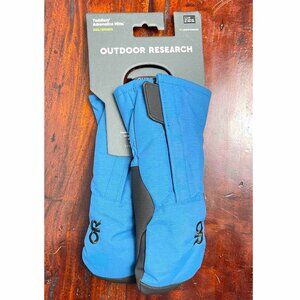 Outdoor Research NWT Toddlers Adrenaline Mitts Cascade Size L (4-5 Years)